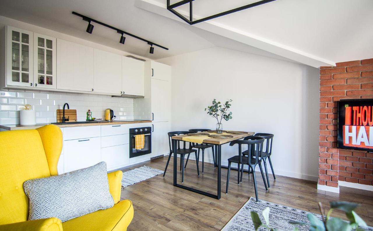 Apartamenty W37 新塔尔格 外观 照片