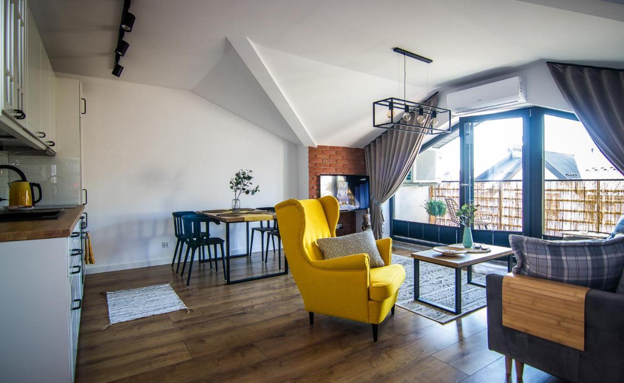 Apartamenty W37 新塔尔格 外观 照片