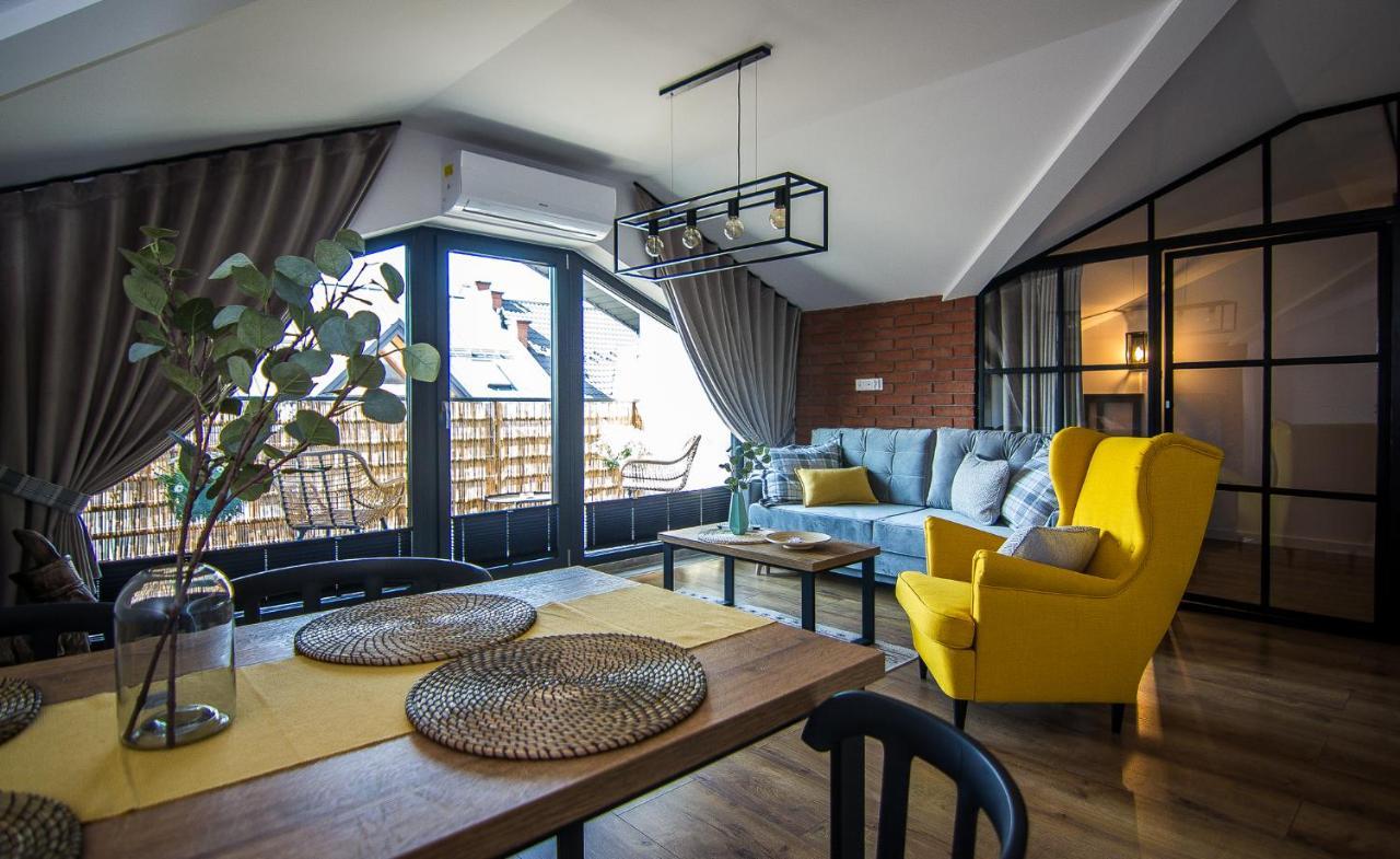 Apartamenty W37 新塔尔格 外观 照片