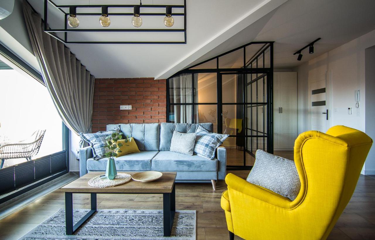 Apartamenty W37 新塔尔格 外观 照片